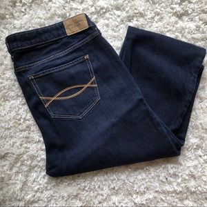 Abercrombie Jeans Skinny Straight 10R